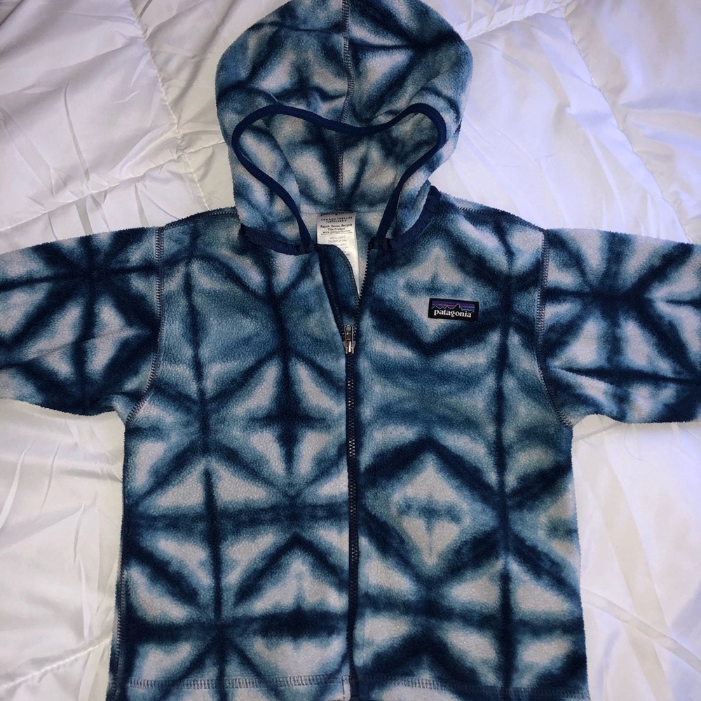 Patagonia Hooded Sweater